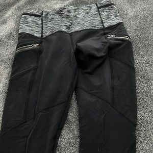 Lululemon Leggings Fleece Lined